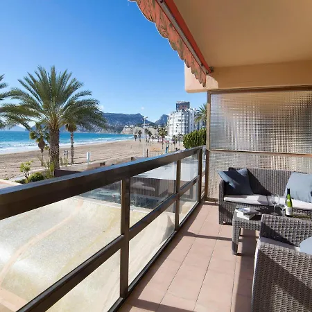 Calpemar-1 By Interhome *