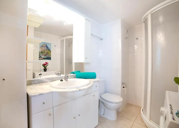 Calpemar-1 By Interhome 公寓