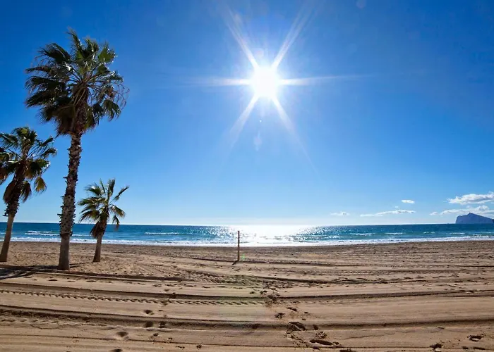 Calpemar-1 By Interhome *