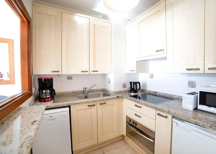 公寓 Calpemar-1 By Interhome 卡尔佩