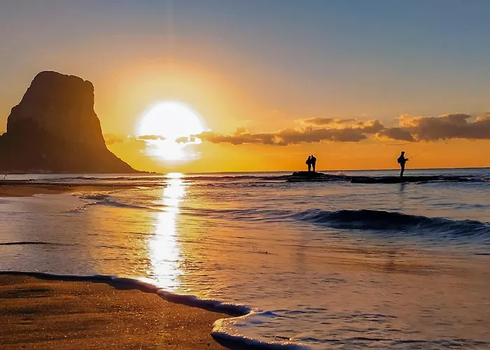 Calpemar-1 By Interhome * 卡尔佩