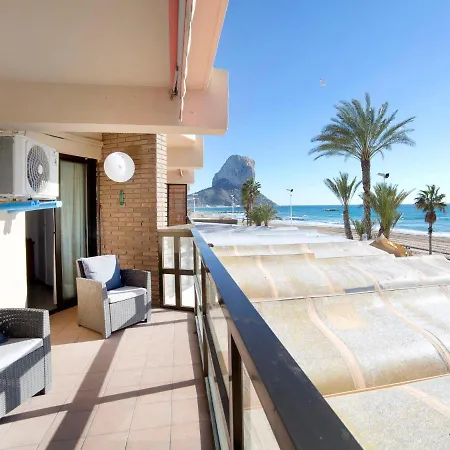 Calpemar-1 By Interhome Calpe