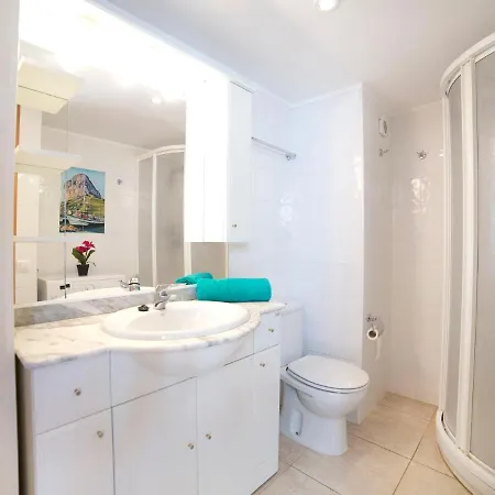 Calpemar-1 By Interhome Apartamento