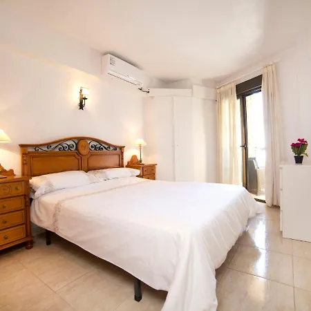 Apartamento Calpemar-1 By Interhome