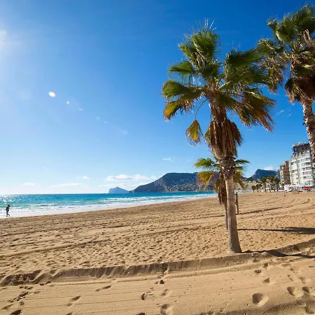 Calpemar-1 By Interhome *