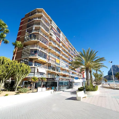 Apartamento Calpemar-1 By Interhome *