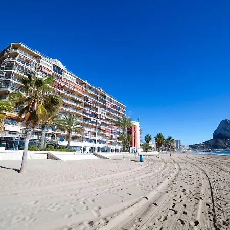 Calpemar-1 By Interhome Calpe