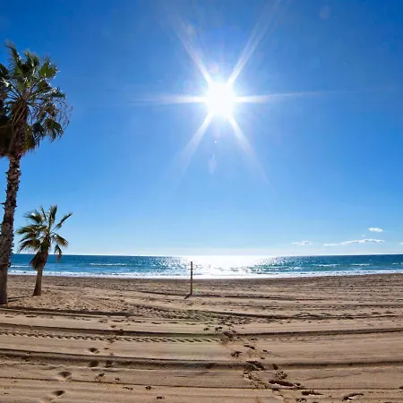 Calpemar-1 By Interhome *