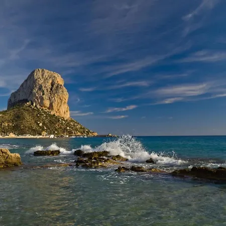 Calpemar-1 By Interhome * Calpe