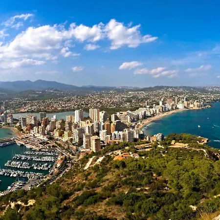 Calpemar-1 By Interhome Lejlighed Calpe