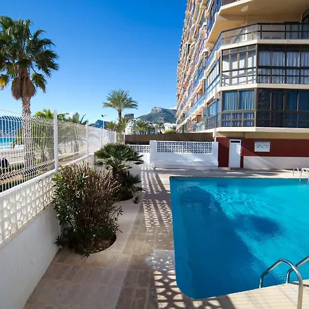 Calpemar-1 By Interhome * Calpe