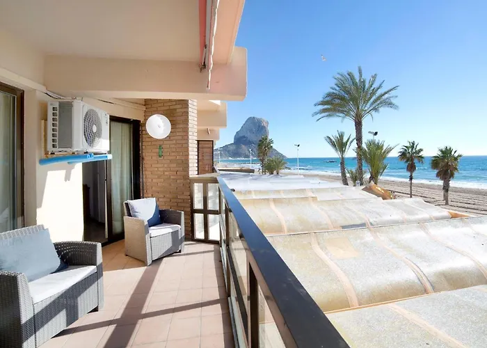 Calpemar-1 By Interhome Calpe