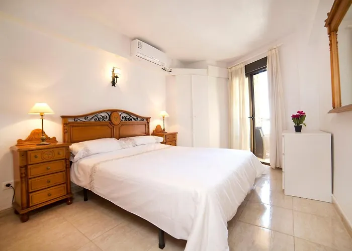 Apartment Calpemar-1 By Interhome