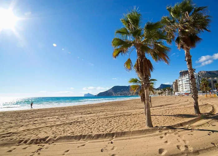 Calpemar-1 By Interhome *