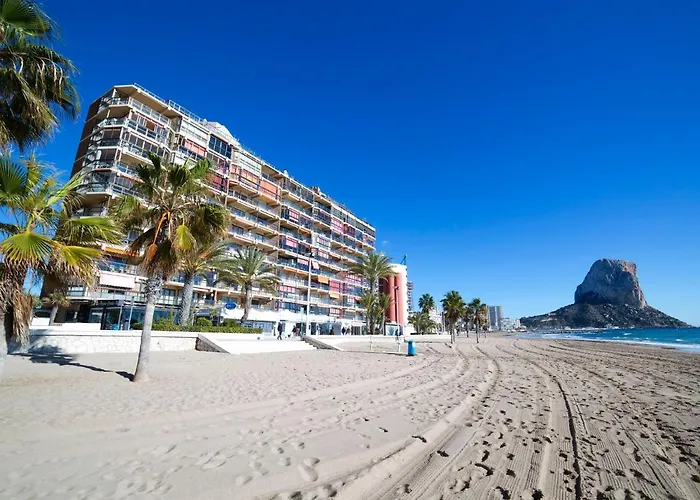 Calpemar-1 By Interhome Calpe