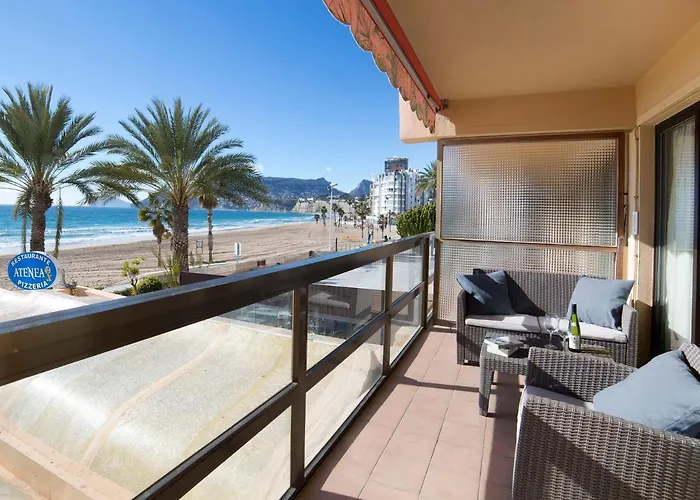 Calpemar-1 By Interhome *