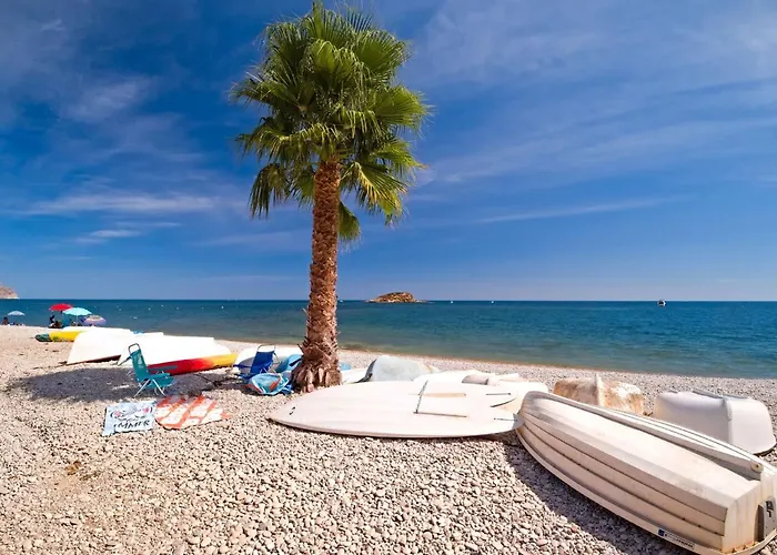 Calpemar-1 By Interhome