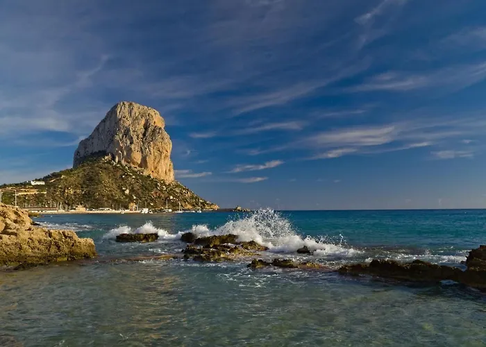 Calpemar-1 By Interhome * Calpe