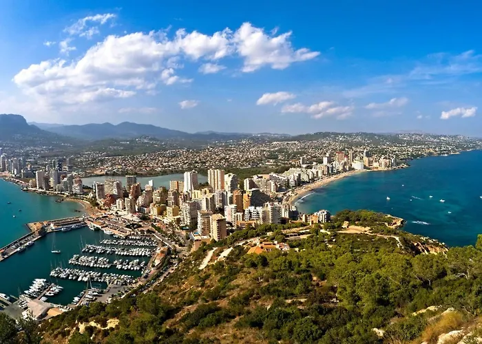 Calpemar-1 By Interhome Apartment Calpe