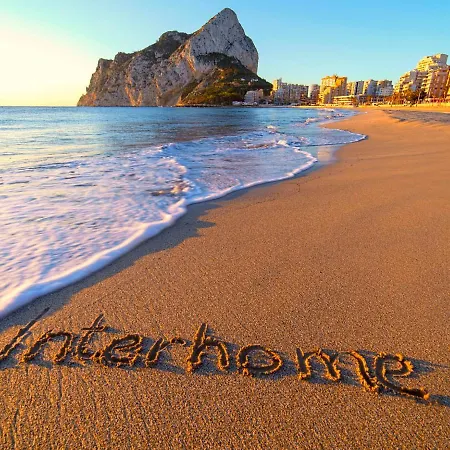 Calpemar-1 By Interhome